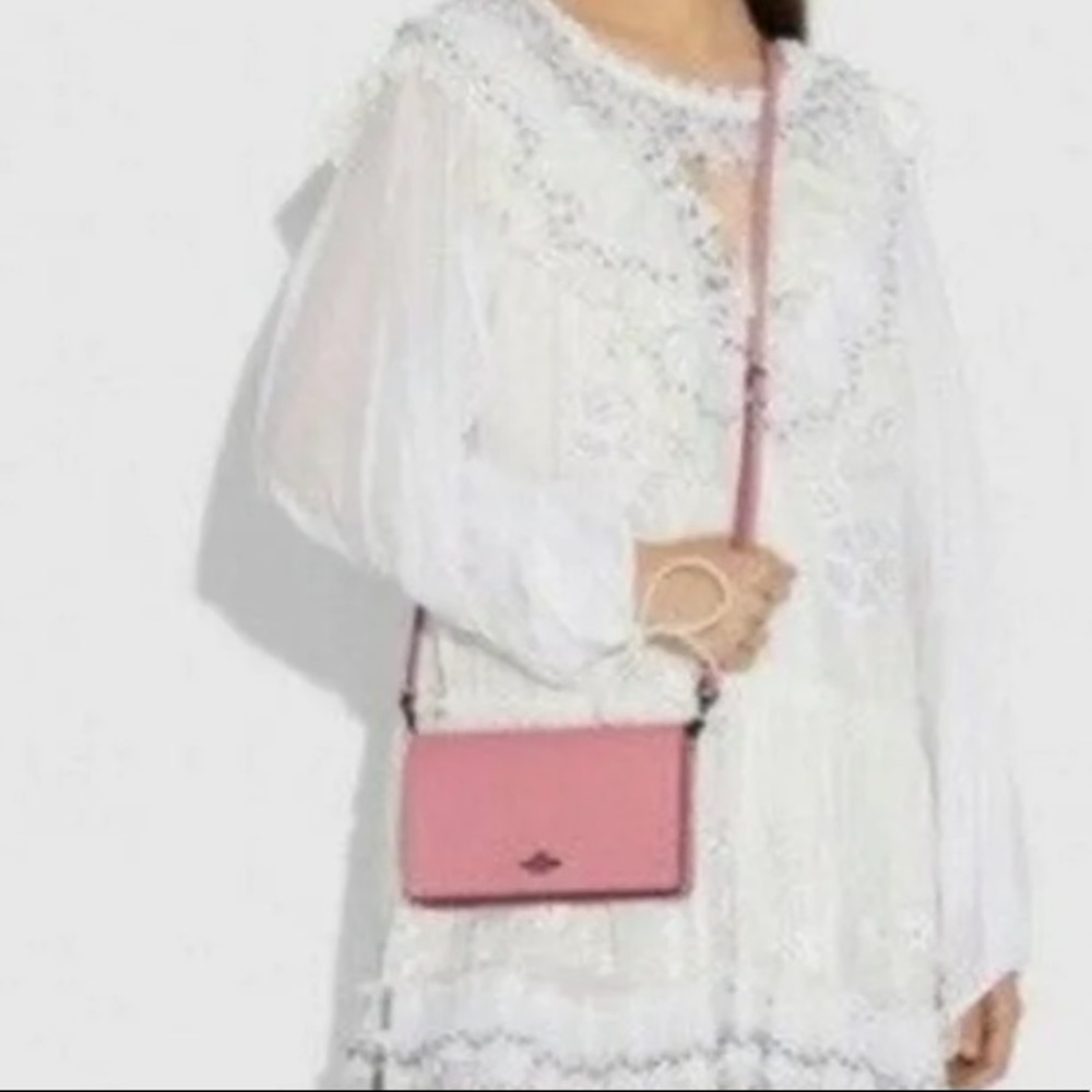 NWT COACH CROSSBODY - Picture 2 of 9